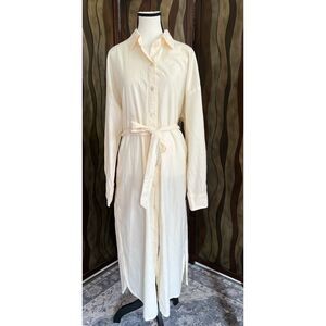 NWT Vitamin A Playa Maxi Cover Up. Size L.
